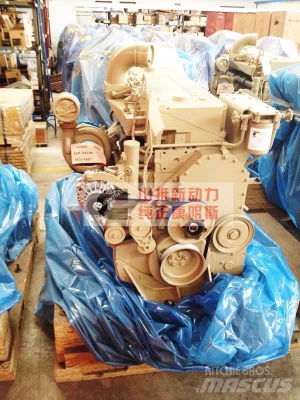 Cummins QSM11-C335 Motory