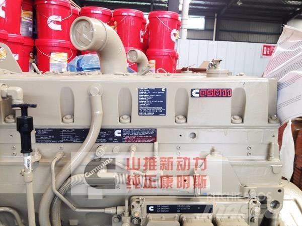Cummins QSM11-C335 Motory