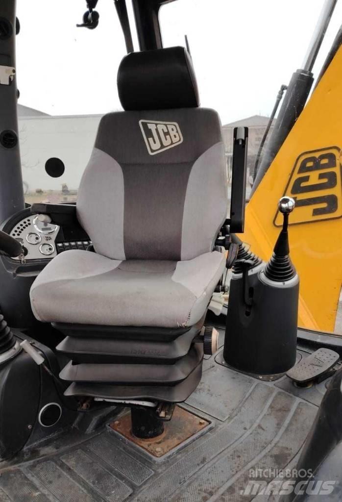 JCB 3 CX Rýpadlo-nakladače