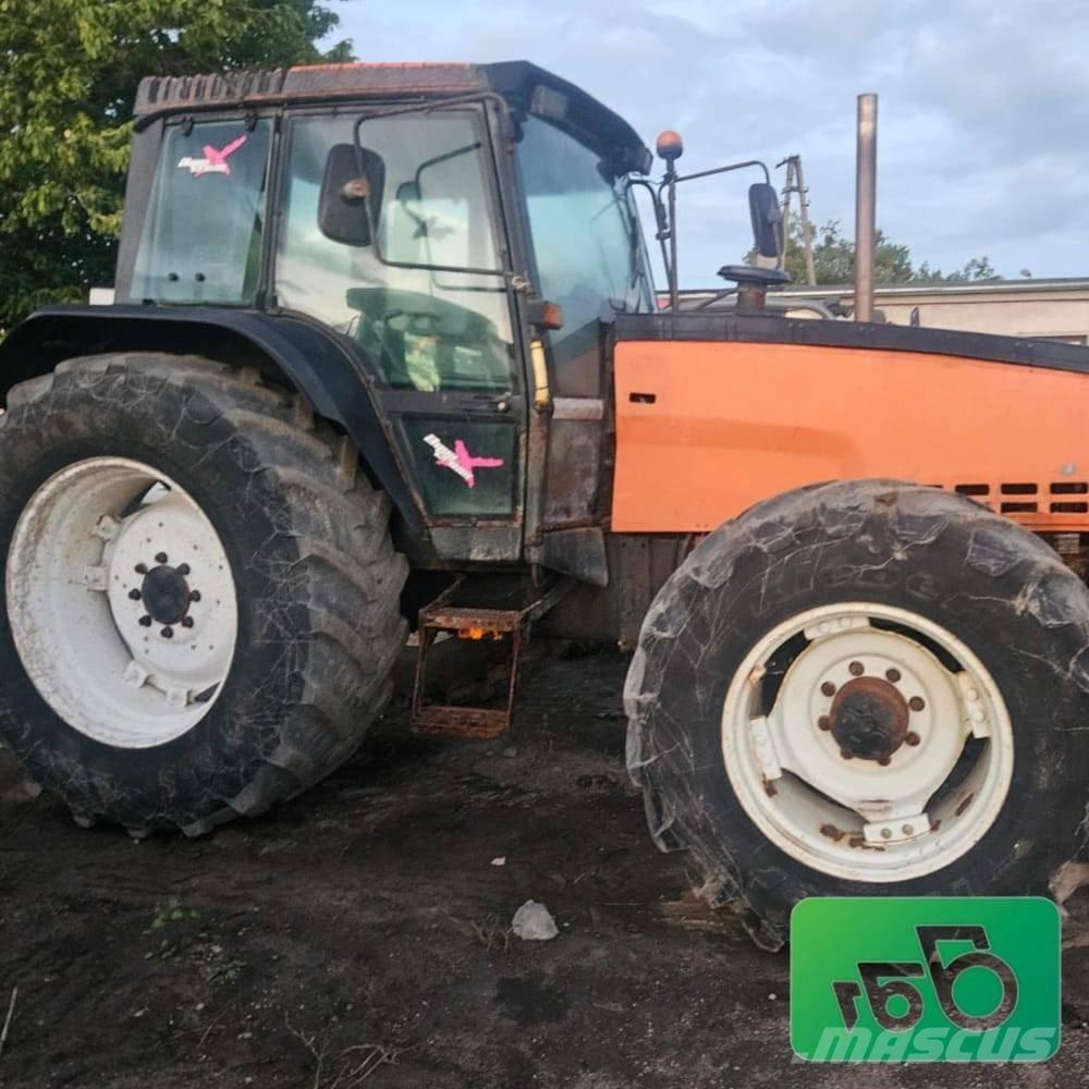 Valmet 8350. Parts Traktory