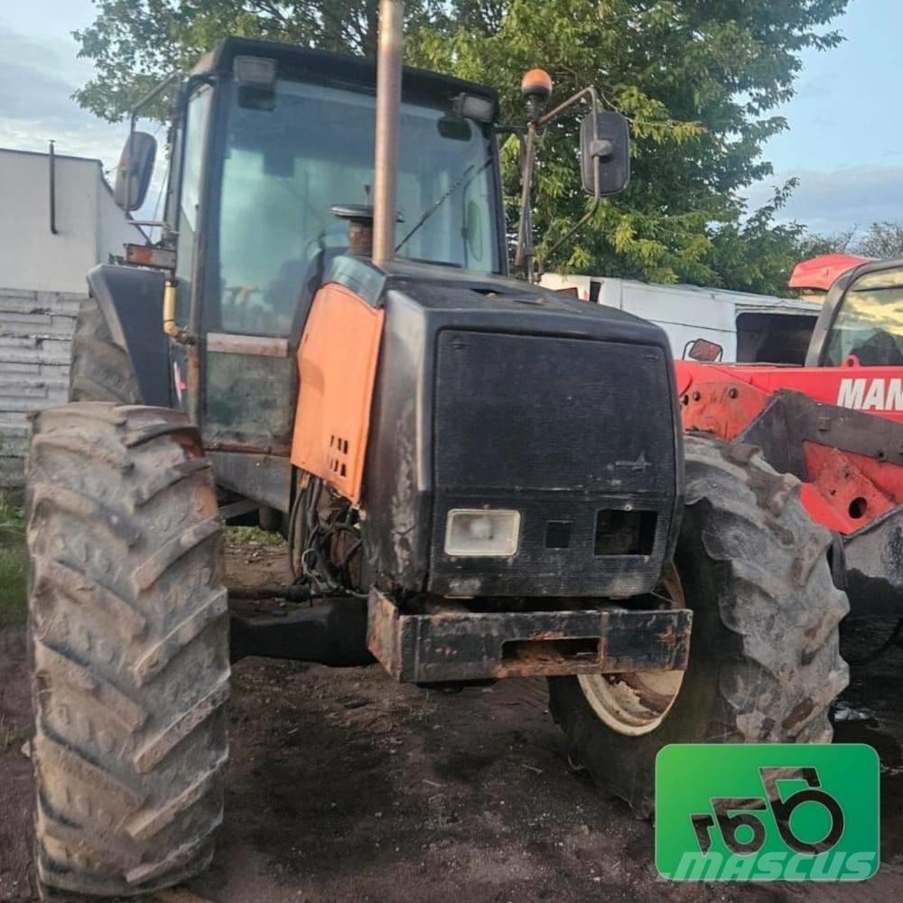 Valmet 8350. Parts Traktory