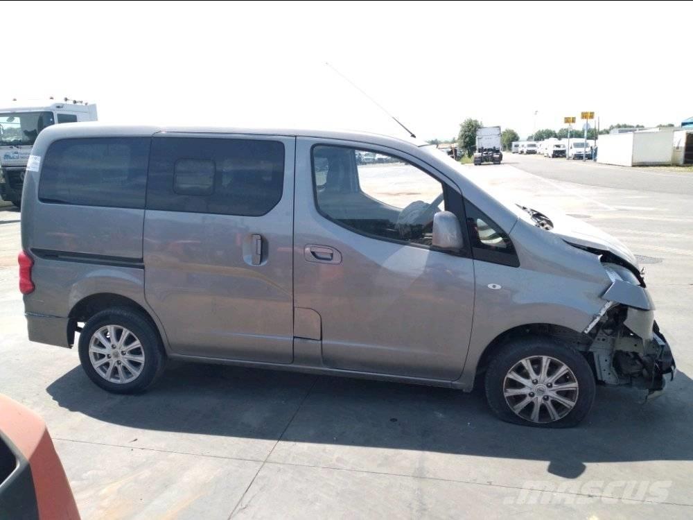 Nissan NV 200 Dodávky