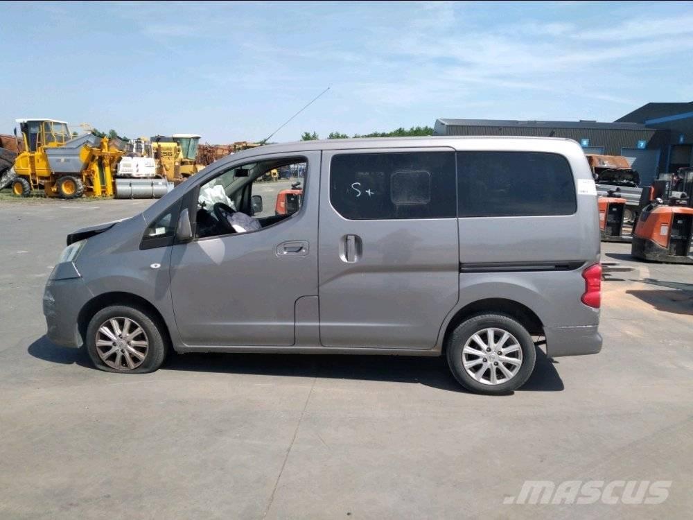 Nissan NV 200 Dodávky
