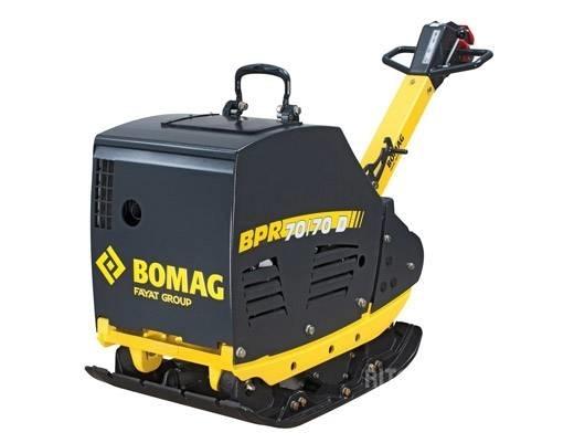 Bomag BPR 70/70 D Kompaktory