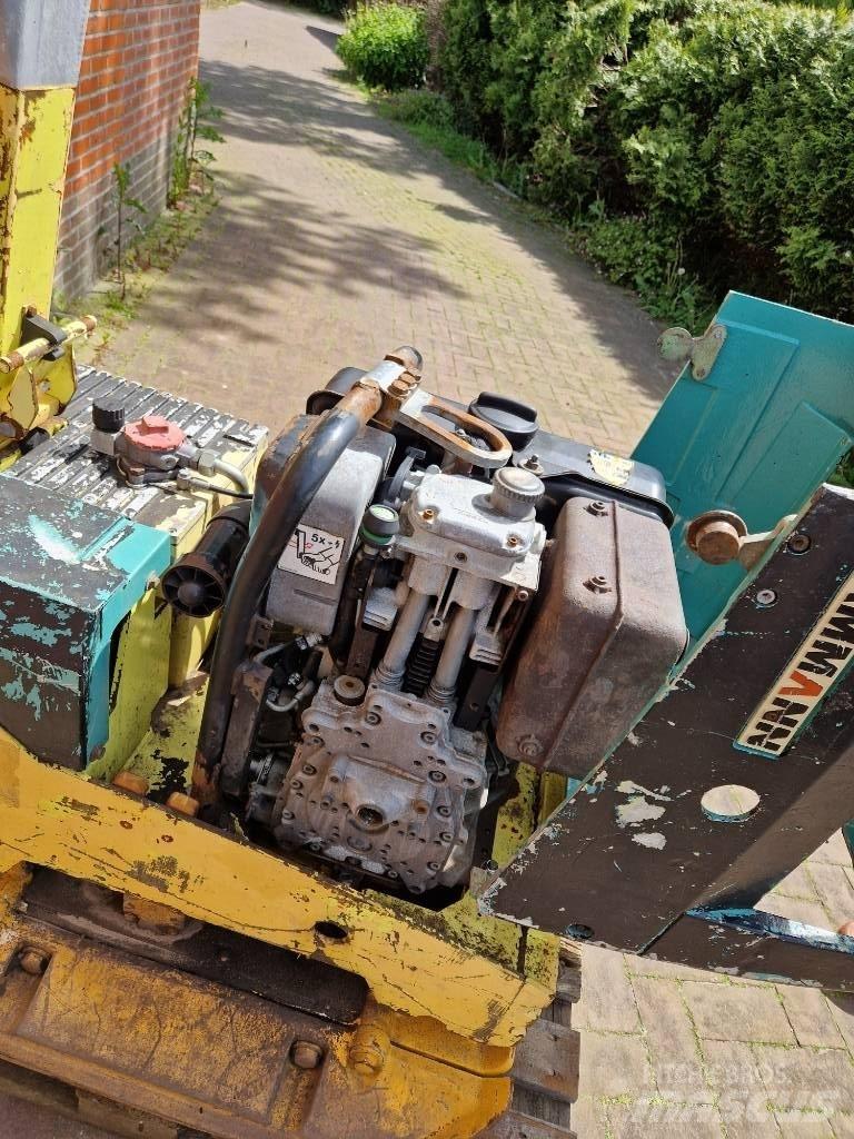 Ammann AVH 6020 Kompaktory