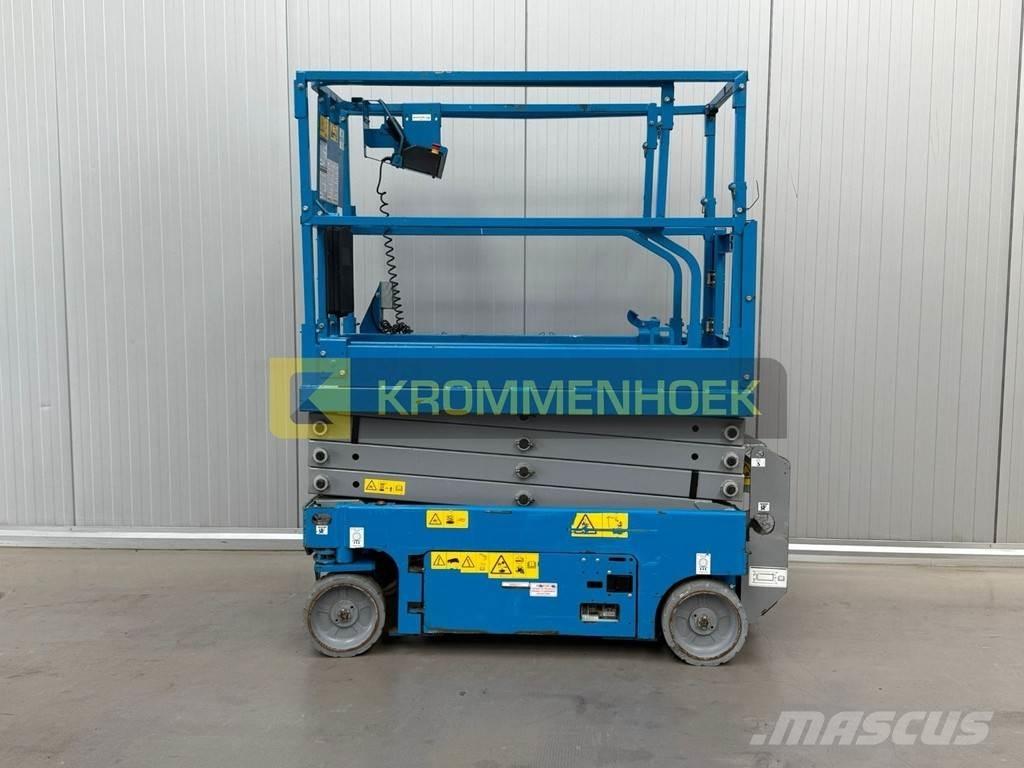 Genie GS 1932 Nůžková zvedací plošina