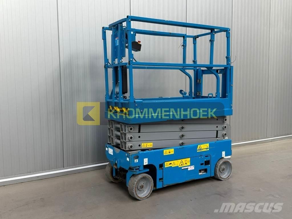 Genie GS 1932 Nůžková zvedací plošina