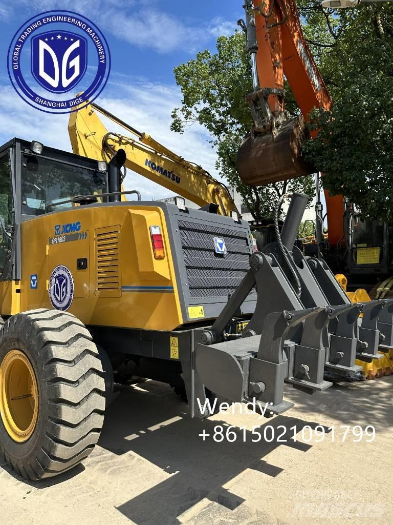 XCMG GR1803 Grejdry