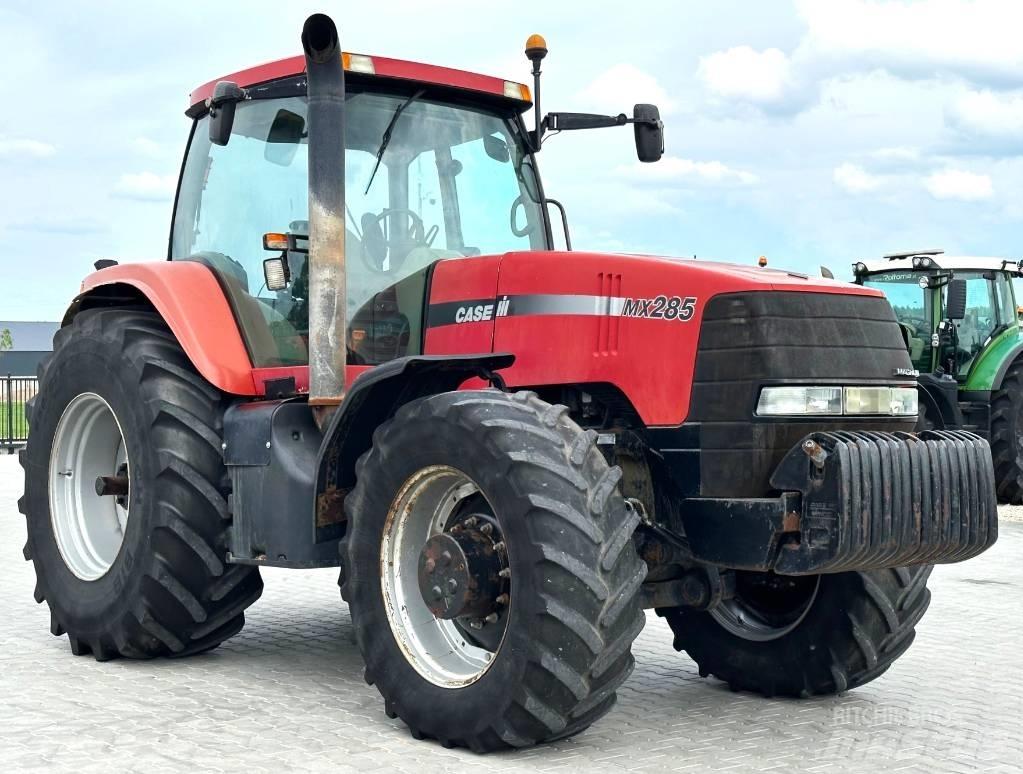 Case IH MX 285 Traktory
