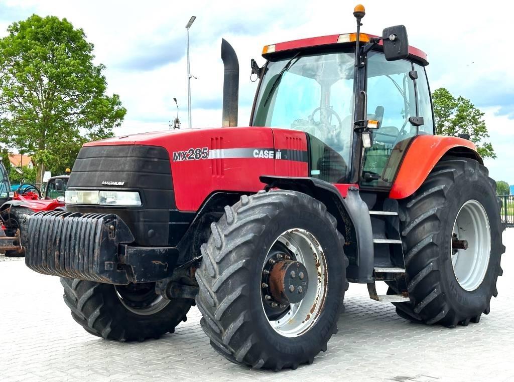 Case IH MX 285 Traktory