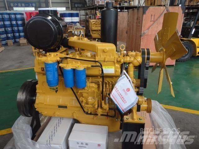 Weichai WD10G175E15 Motory