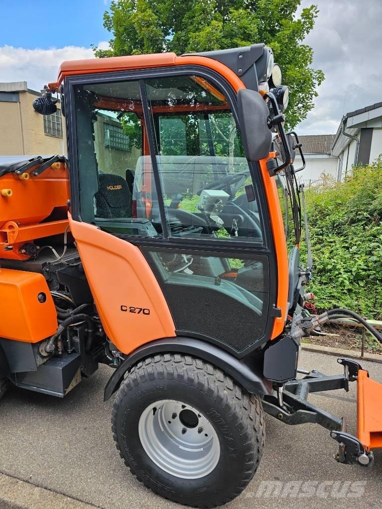 Holder C270 Nosiče nářadí
