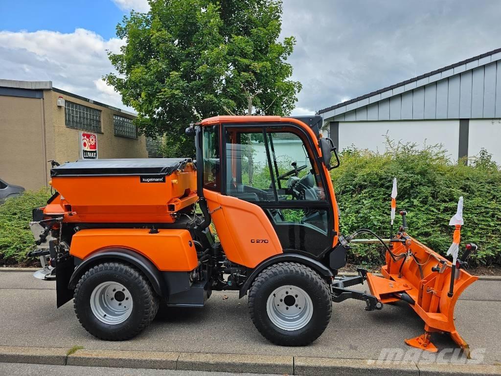 Holder C270 Nosiče nářadí