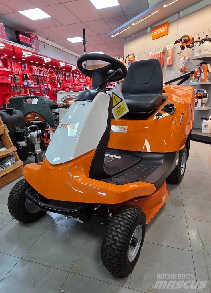 Stihl 4082 Samojízdné sekačky