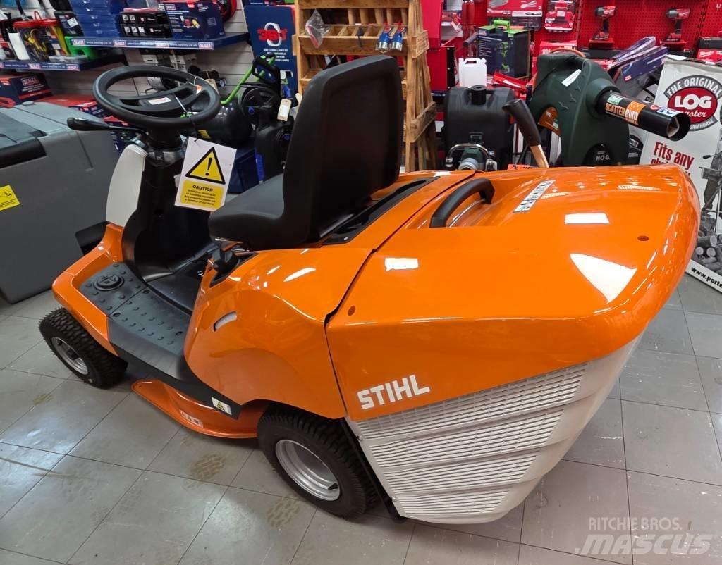 Stihl 4082 Samojízdné sekačky