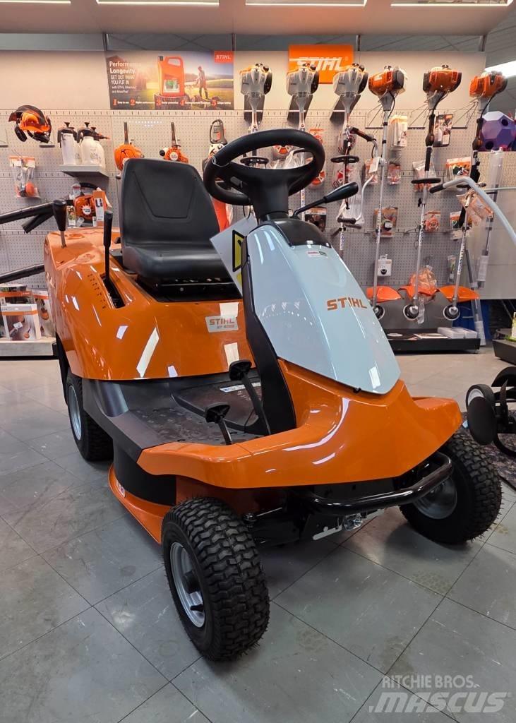 Stihl 4082 Samojízdné sekačky