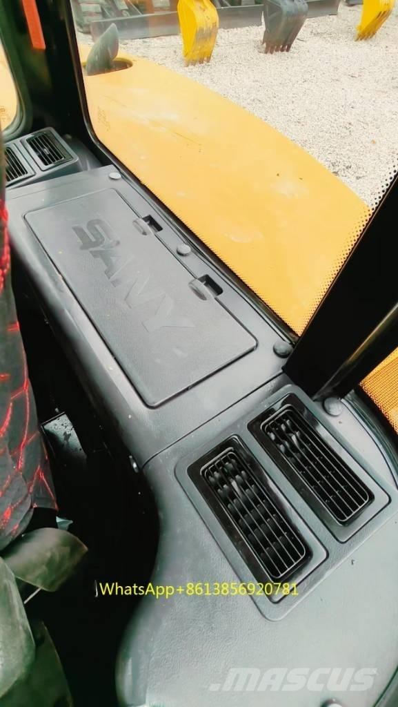 Sany SY 60 C Mini rýpadla < 7t