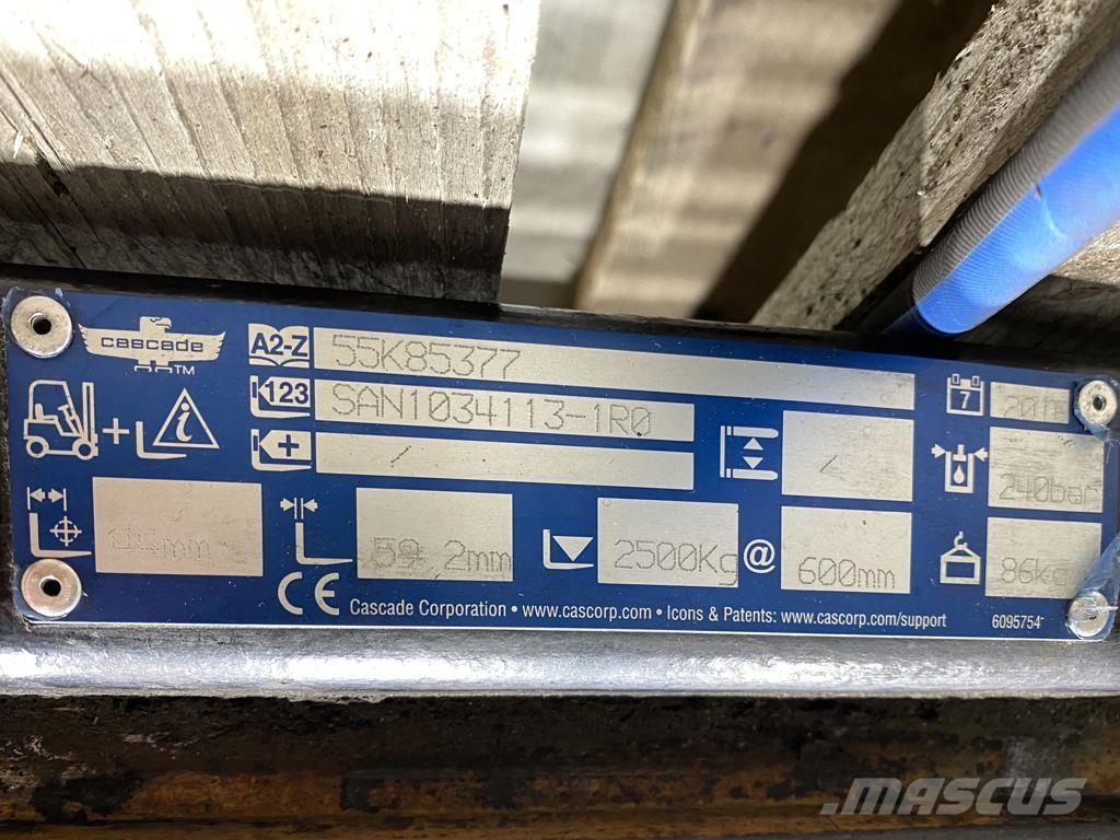 Cascade 55K85377 Stavebnictví - ostatní