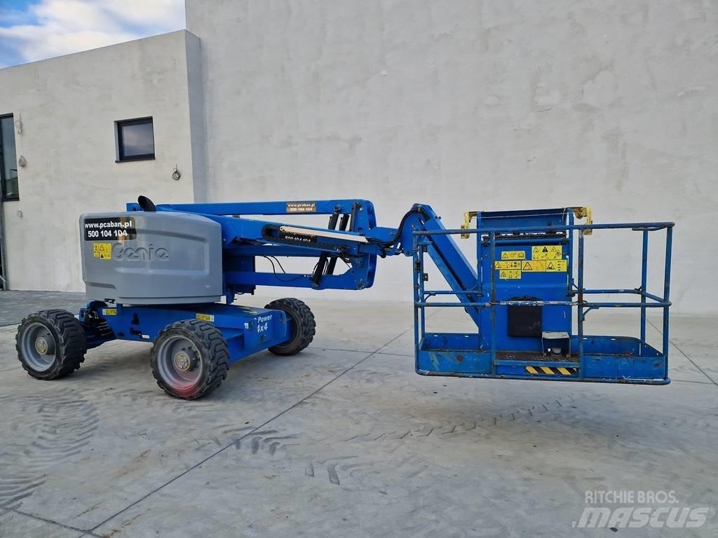 Genie Z-45/25 - P494 Kloubové plošiny