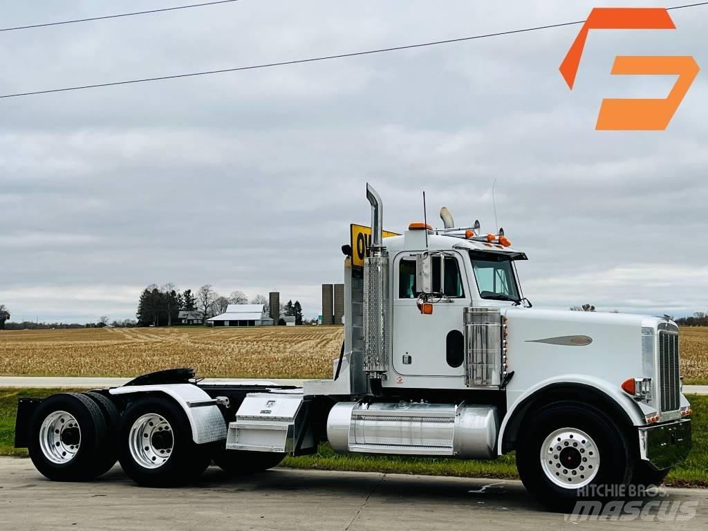 Peterbilt 378 Tahače