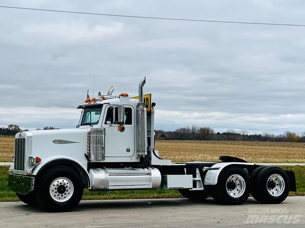 Peterbilt 378 Tahače