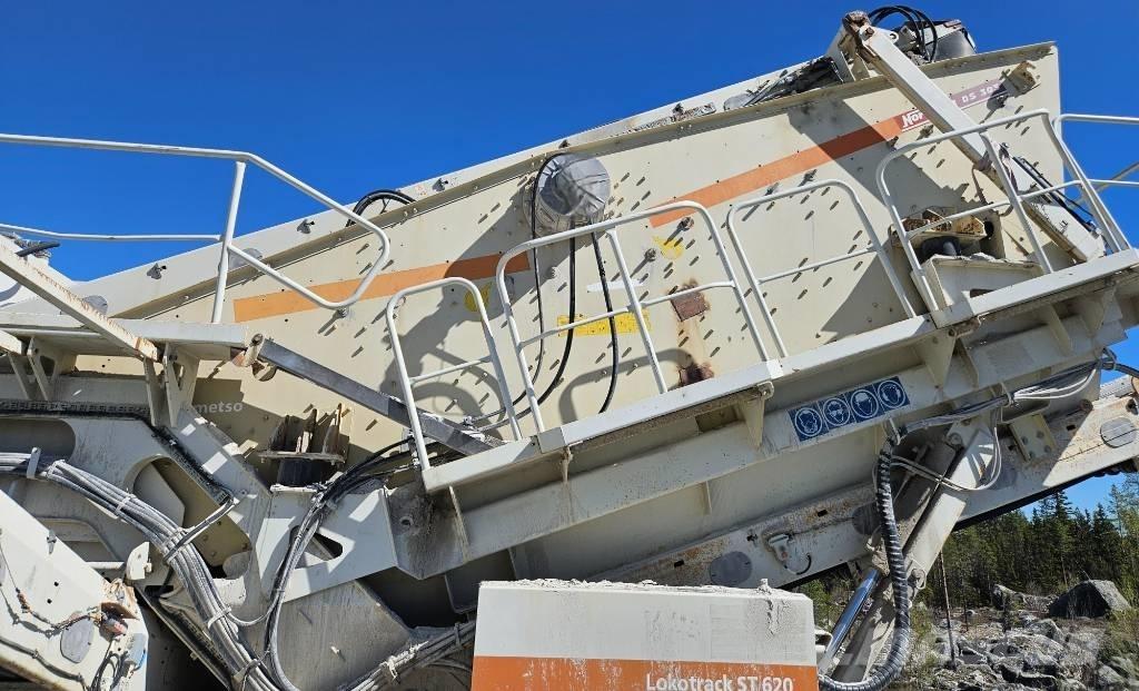 Metso ST 620 Třídiče