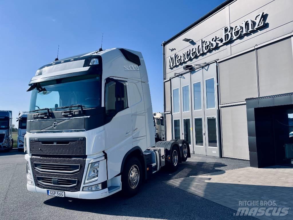 Volvo FH 540 6x2 Tahače