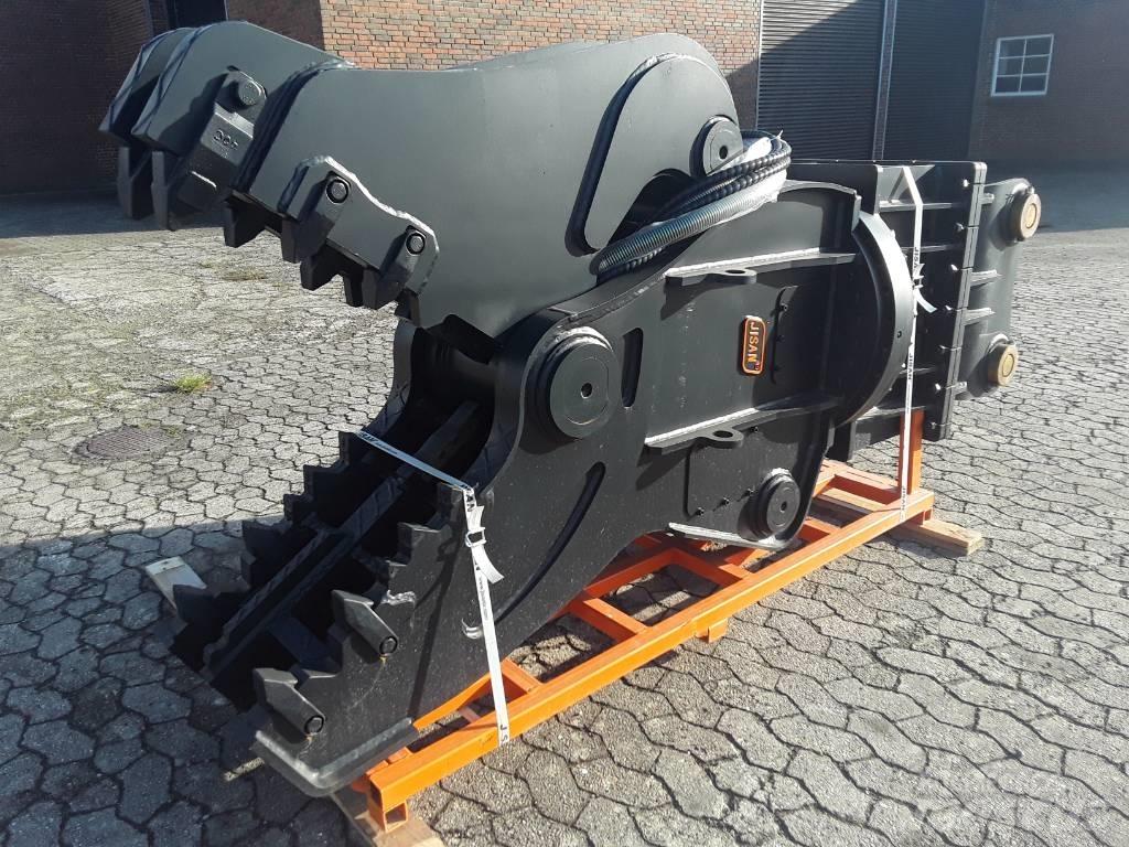JISAN JSV765S Drtiče