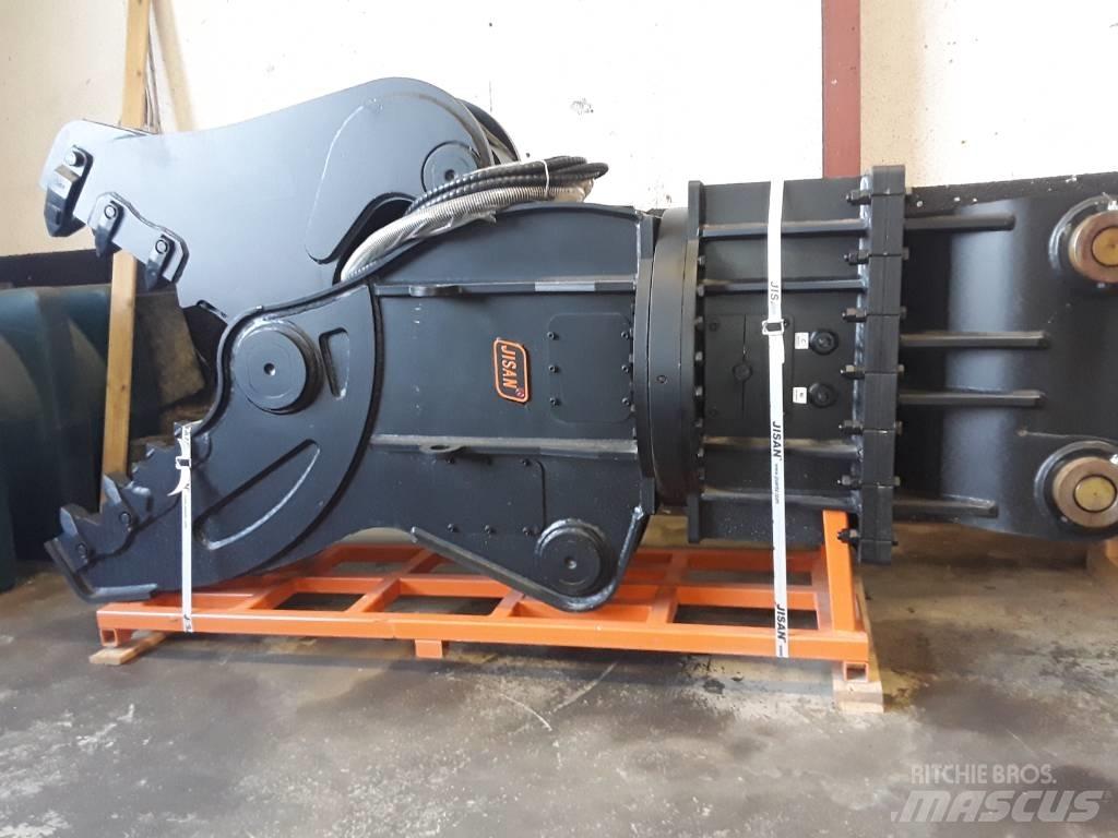 JISAN JSV765S Drtiče