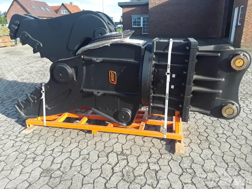 JISAN JSV765S Drtiče
