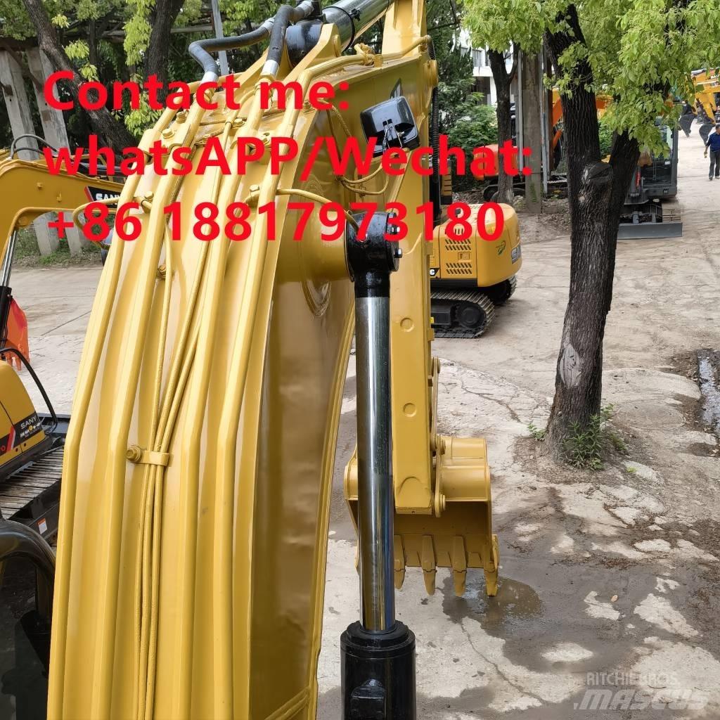 CAT CAT312D2 Pásová rýpadla