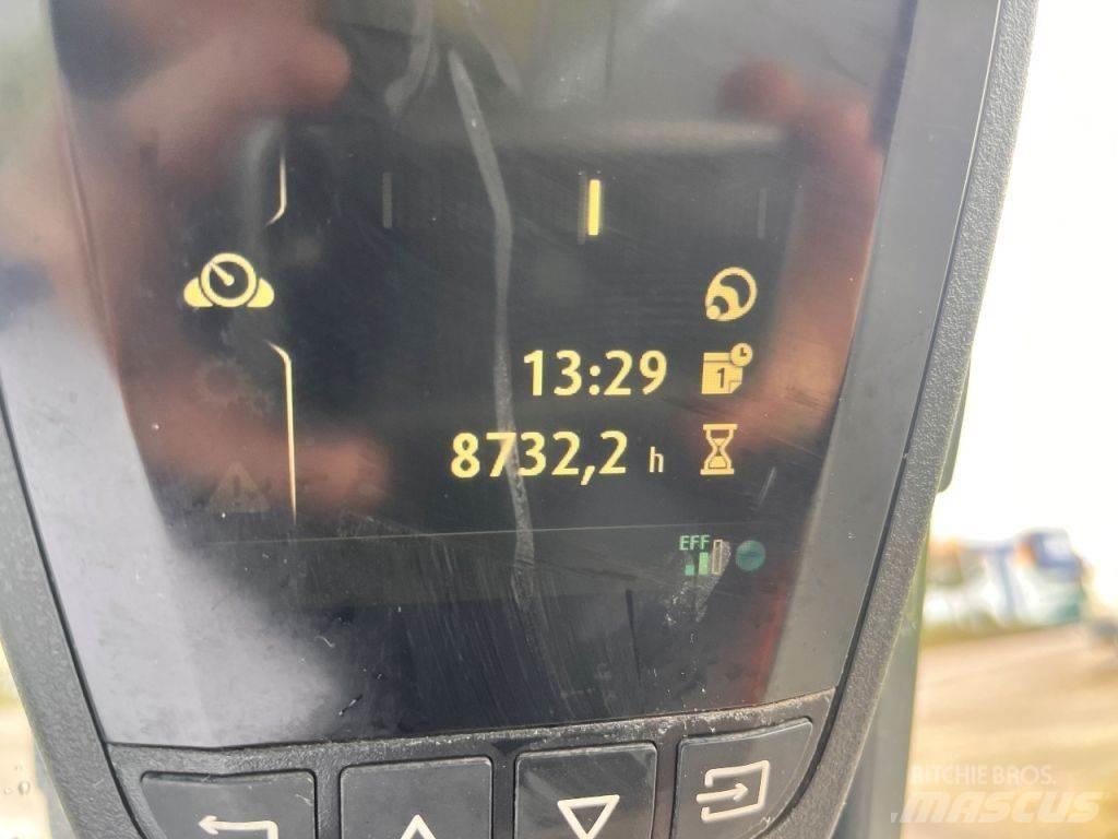 Linde H20T-01 LPG vozíky