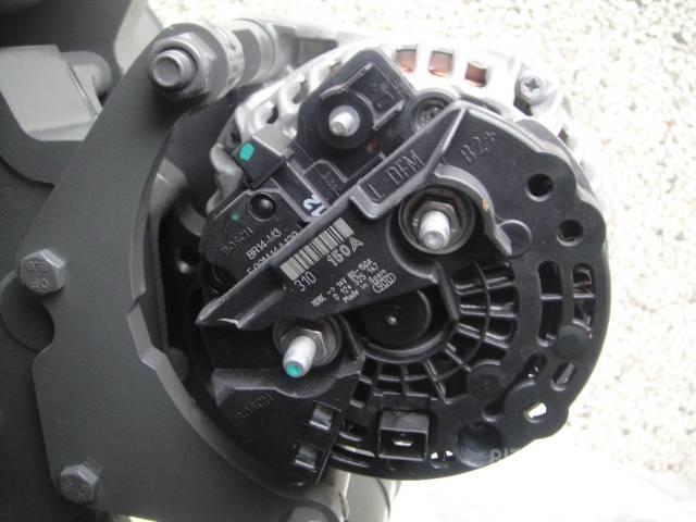 Sizu 84 AWI Motory