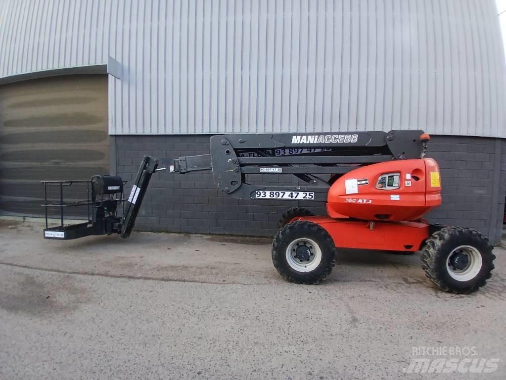 Manitou 180ATJ Kloubové plošiny