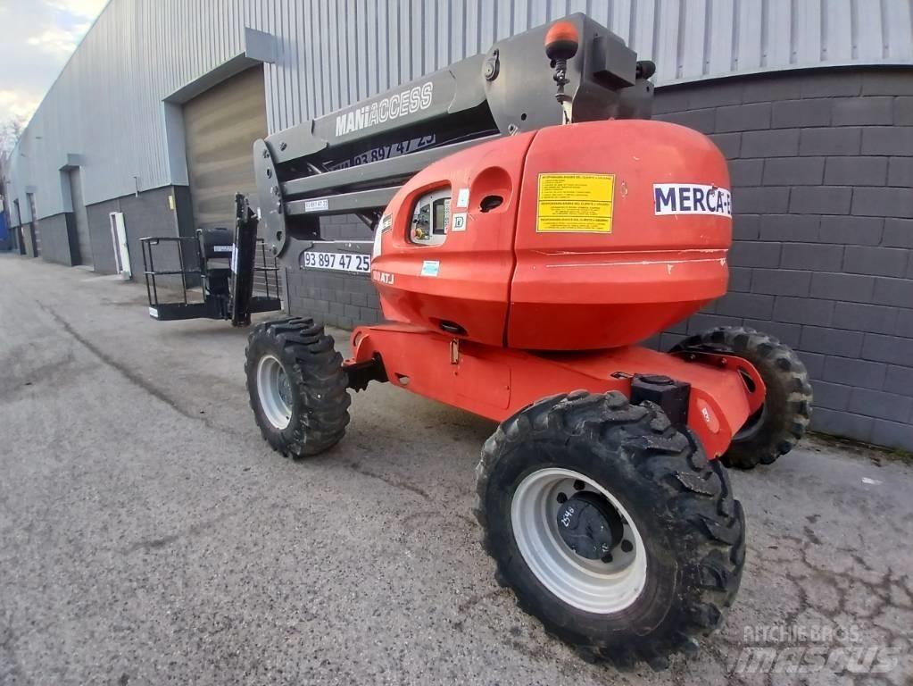 Manitou 180ATJ Kloubové plošiny