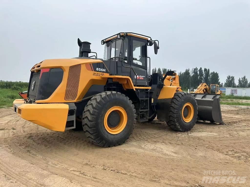 LiuGong CLG856H Kolové nakladače