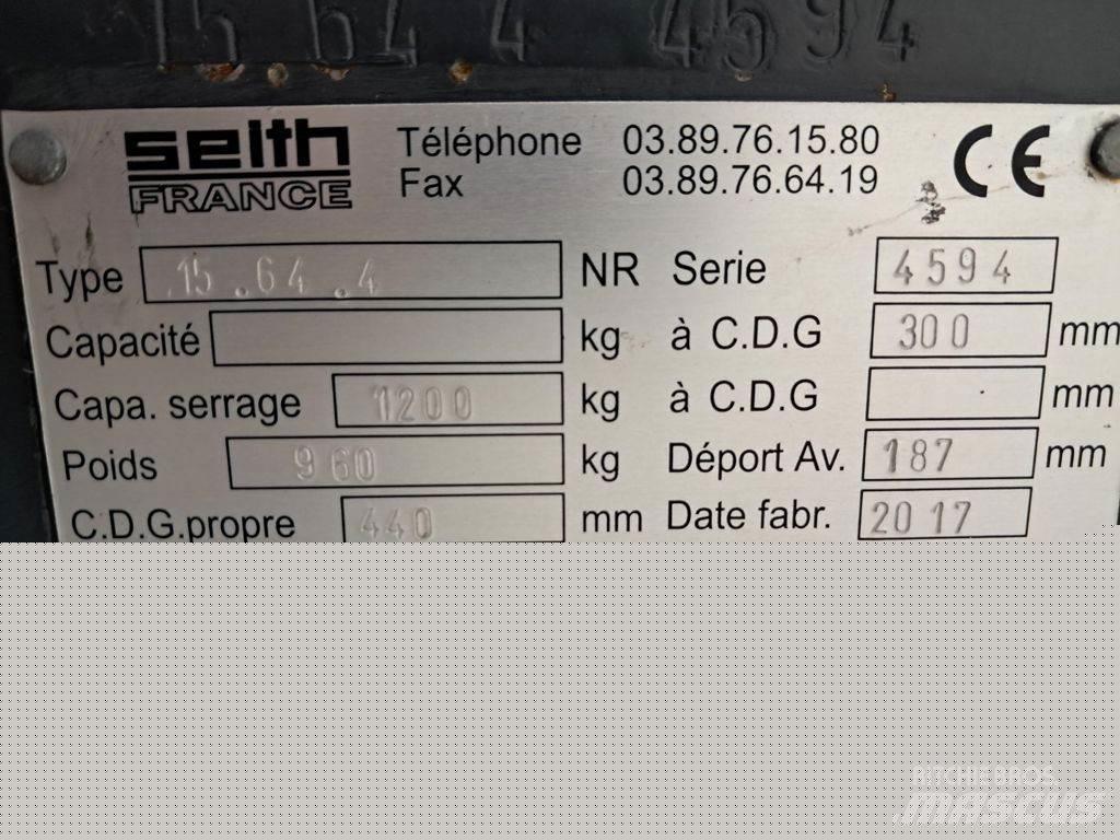 Seith 15.64.4 Stavebnictví - ostatní