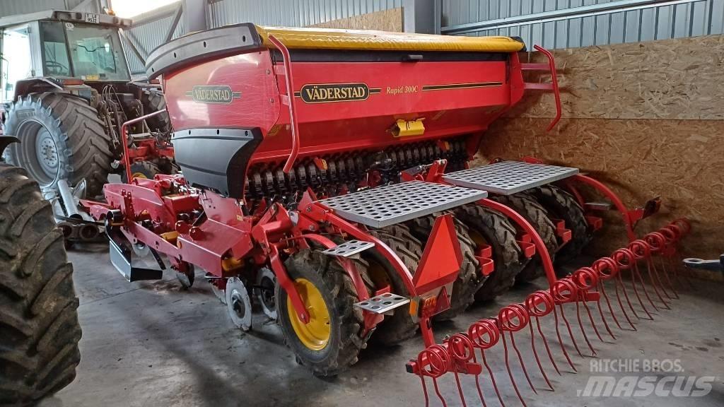 Väderstad Rapid300C Kombinované secí stroje
