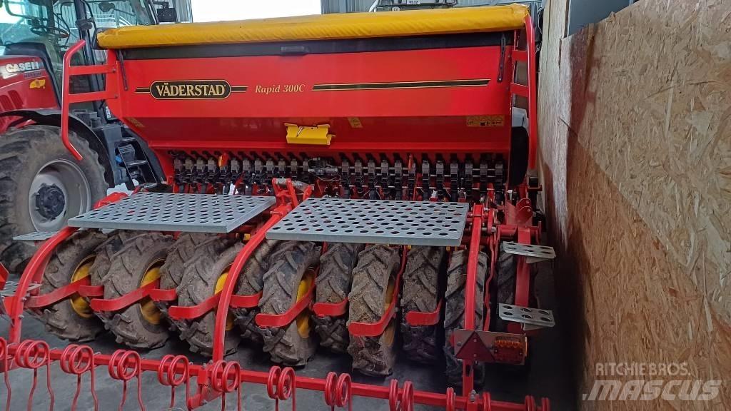 Väderstad Rapid300C Kombinované secí stroje