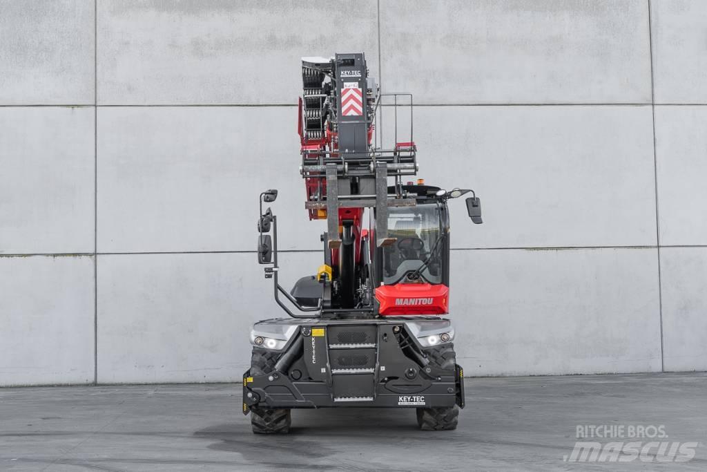 Manitou MRT 3060 Teleskopické manipulátory