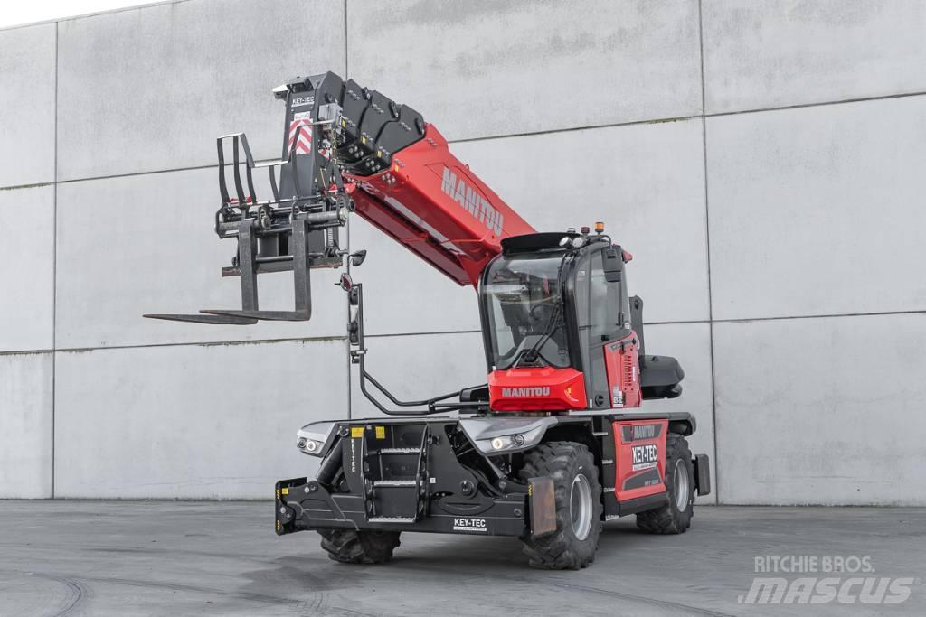 Manitou MRT 3060 Teleskopické manipulátory