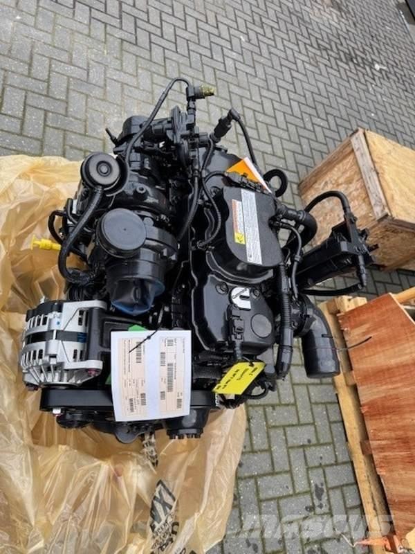 Cummins B4.5 FR95934 Další