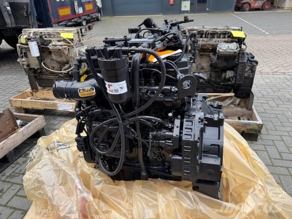 Cummins B4.5 FR95934 Další