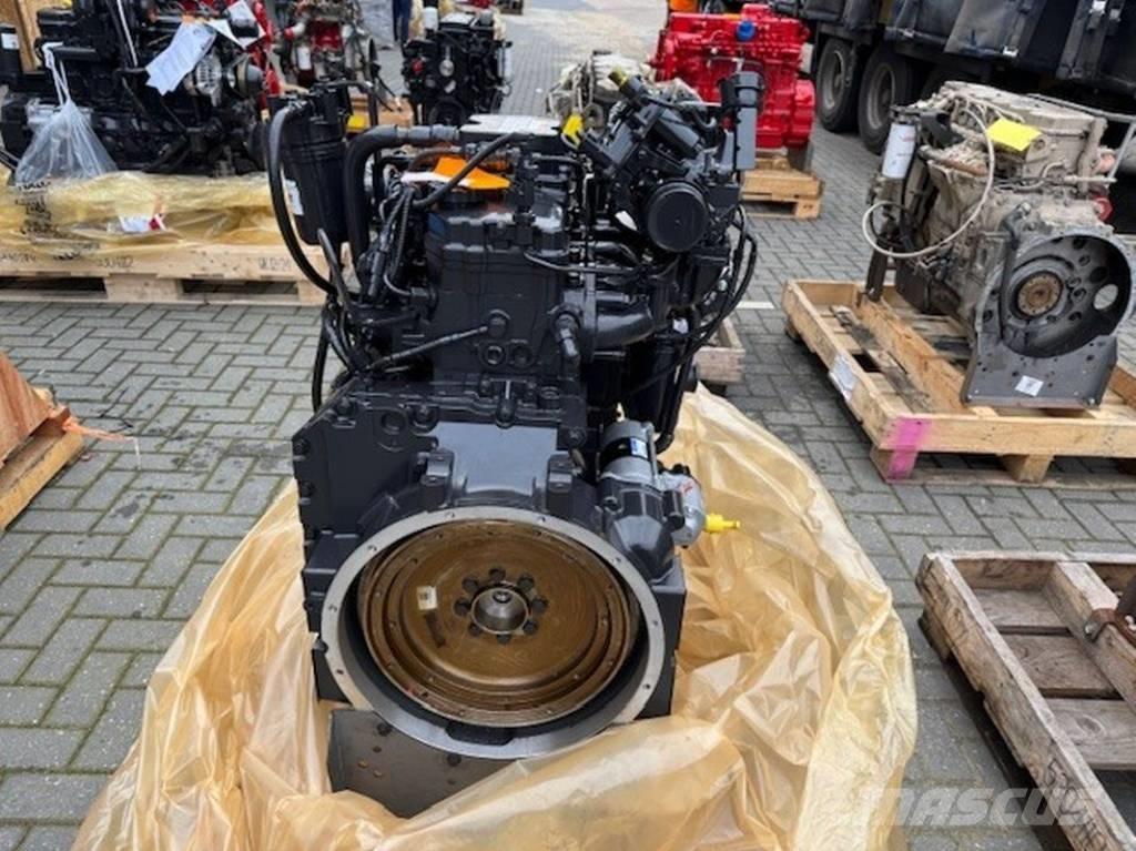 Cummins B4.5 FR95934 Další