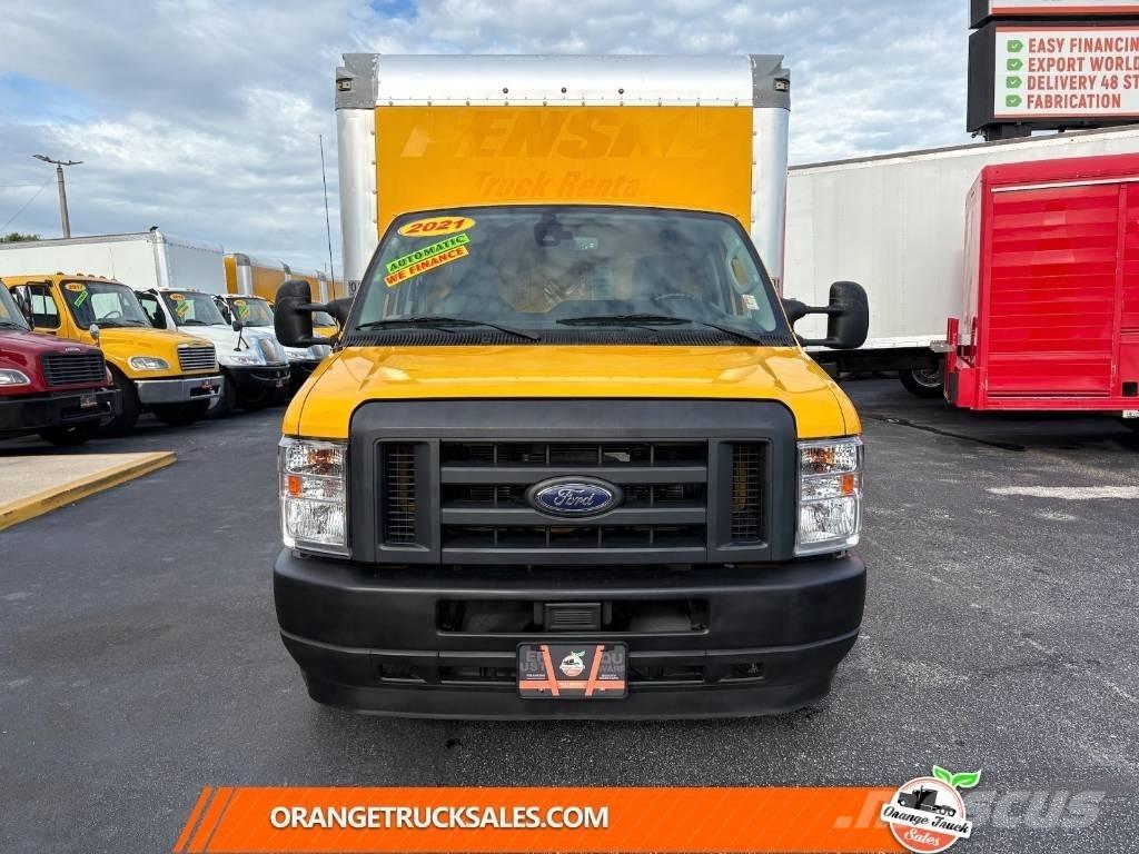 Ford E 350 SD Skříňová nástavba