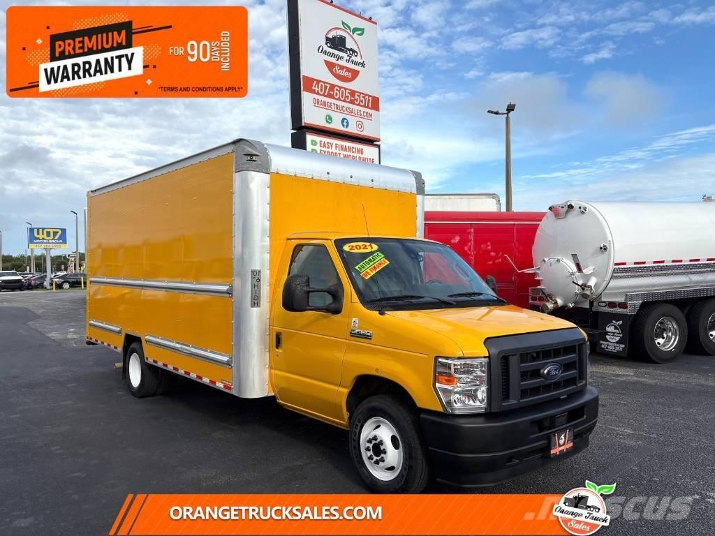 Ford E 350 SD Skříňová nástavba