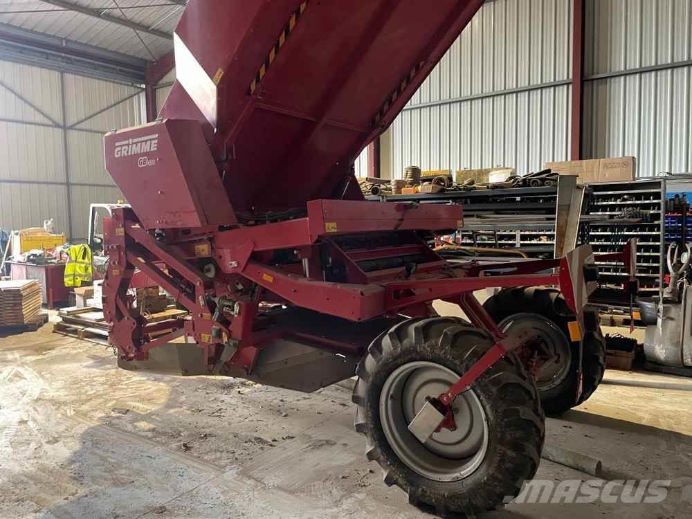Grimme GB 330 Sázecí stroje na brambory