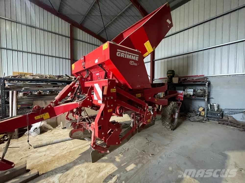 Grimme GB 330 Sázecí stroje na brambory