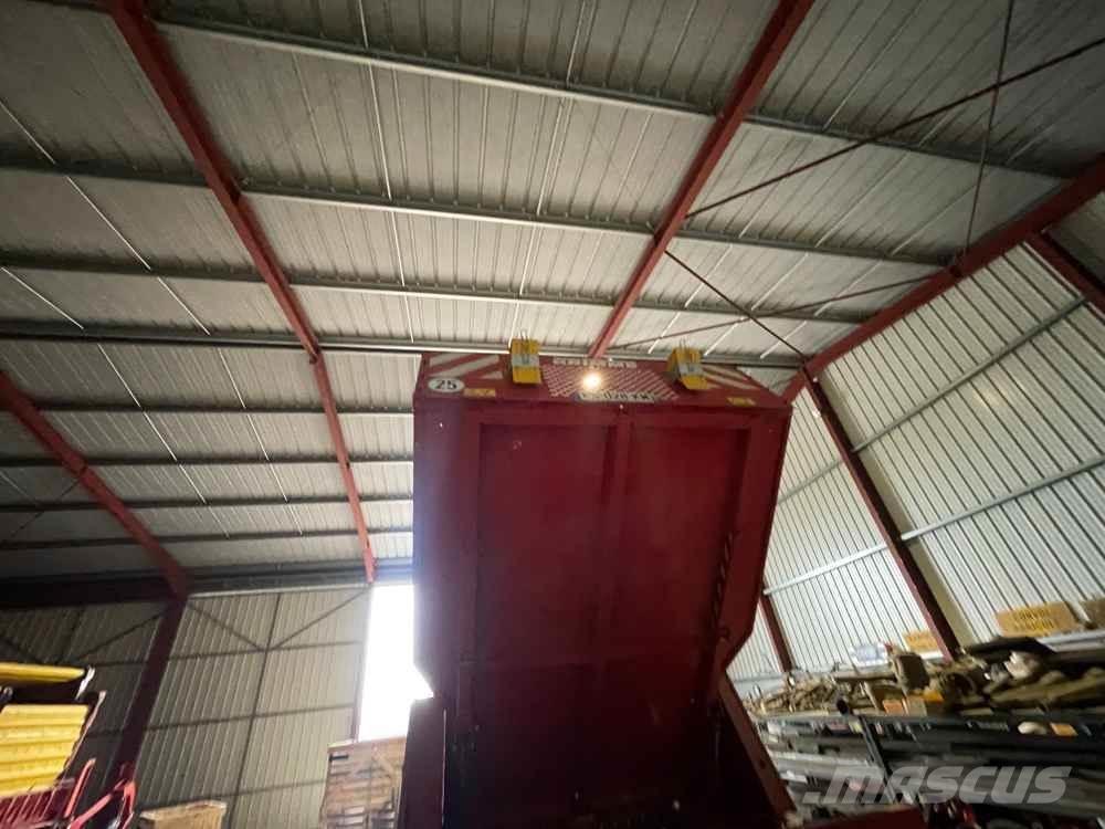 Grimme GB 330 Sázecí stroje na brambory