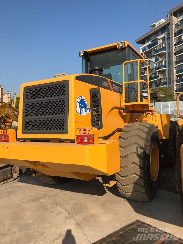 LiuGong 856h Kolové nakladače